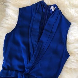 VLabel London Somerset Dress